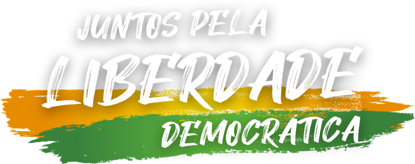 Juntos pela liberdade democrática